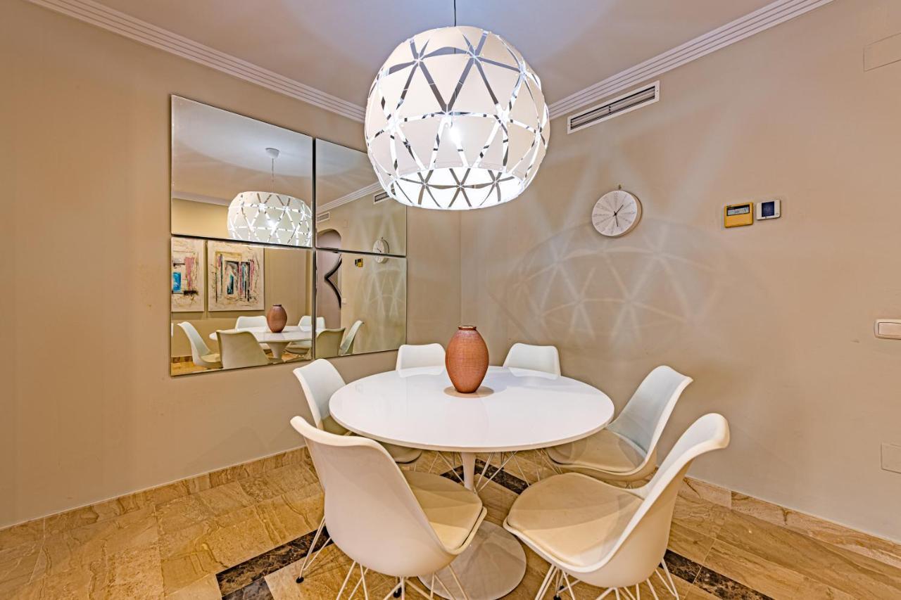 Marina Luxury Apartment Estepona Exterior photo