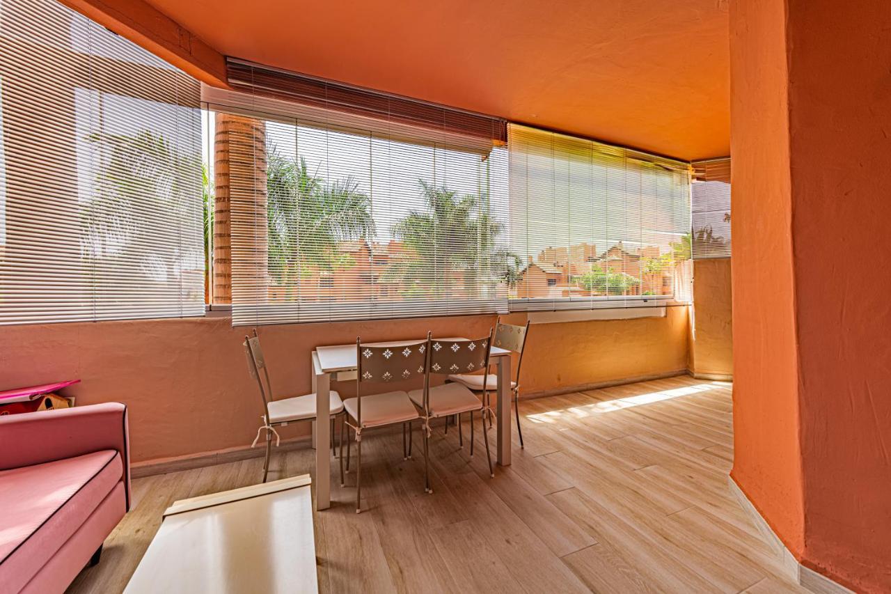 Marina Luxury Apartment Estepona Exterior photo