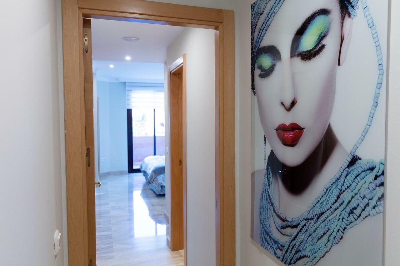 Marina Luxury Apartment Estepona Exterior photo