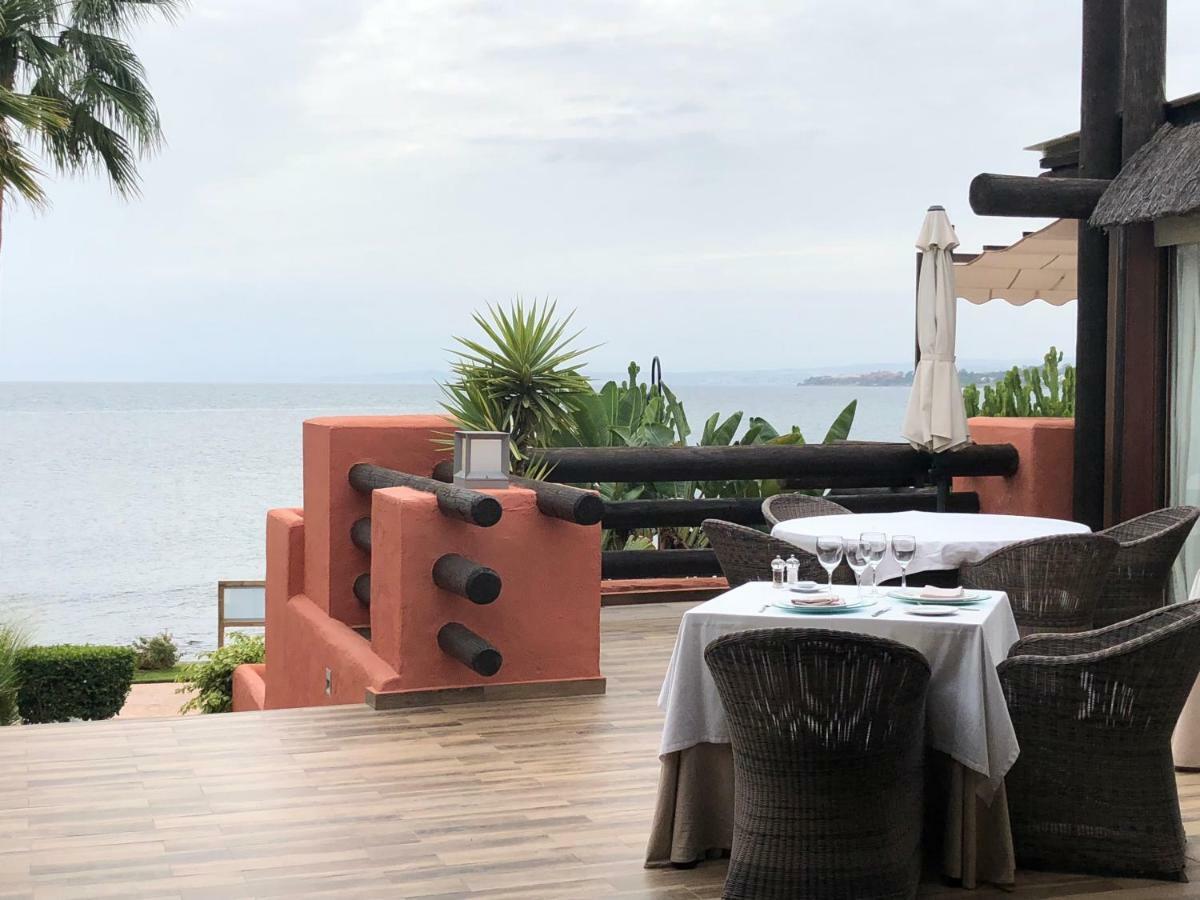 Marina Luxury Apartment Estepona Exterior photo